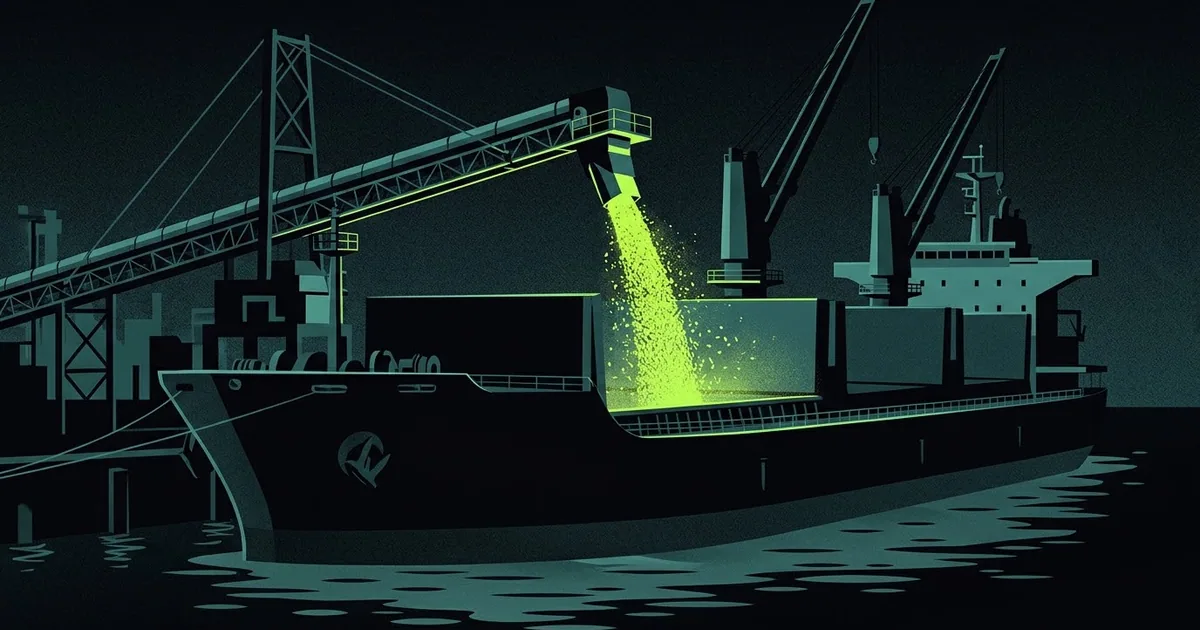 Ilustração do ranking: Estados que mais exportam soja do Brasil