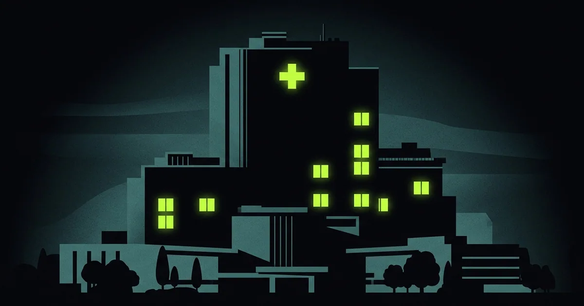 Ilustração do ranking: Maiores hospitais de Mato Grosso do Sul