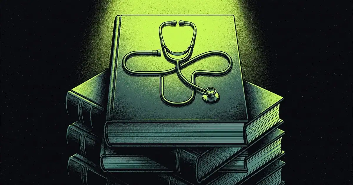 Ilustração do ranking: Melhores faculdades particulares de medicina do Brasil
