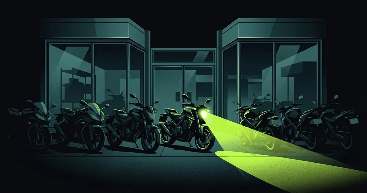 Ilustração do ranking: Motos mais vendidas de Mato Grosso do Sul