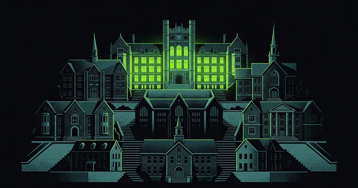 Ilustração do ranking: Faculdades com mais alunos do Brasil